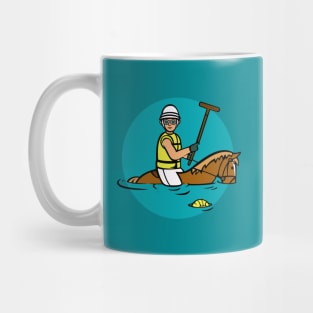 Water Polo Mug